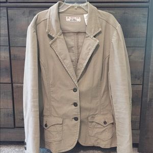 Levi Strauss corduroy jacket